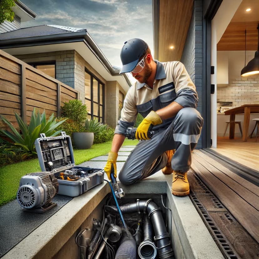 Drain & Sewer Services